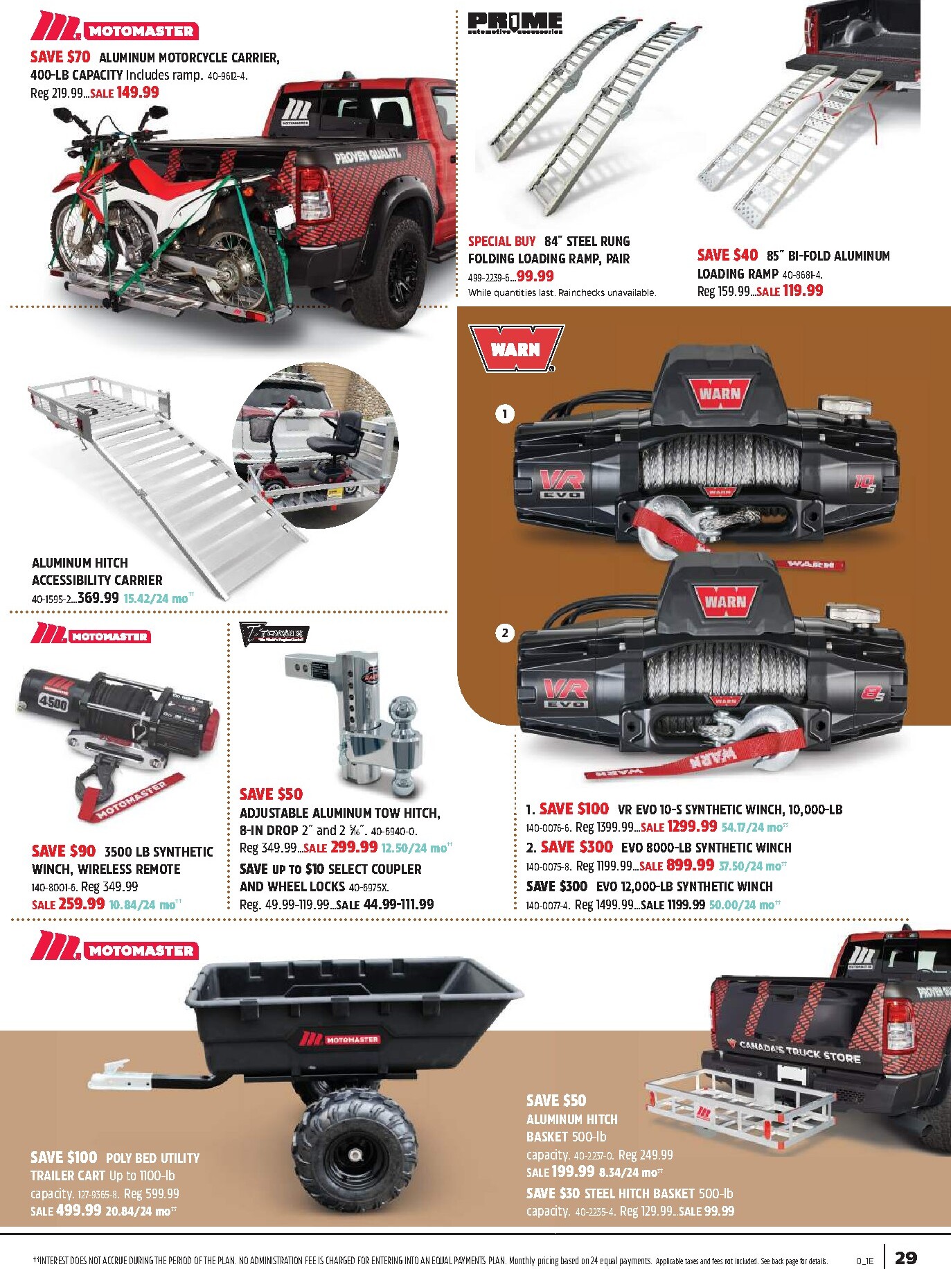 canadian-tire - New Canadian Tire - The Outsider Flyer for This Week – 2026-05-07 to 2026-05-27 - page: 29