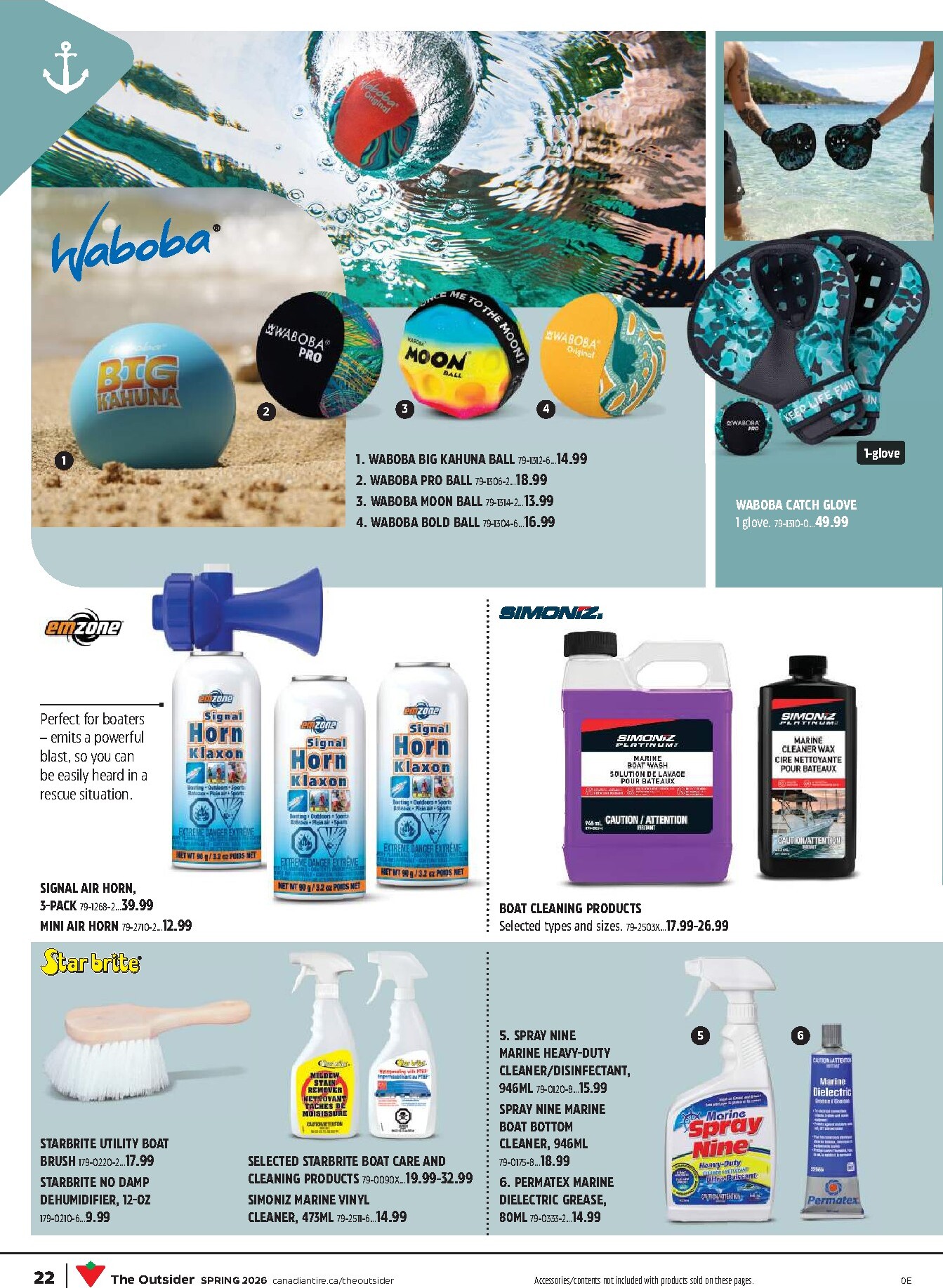 canadian-tire - New Canadian Tire - The Outsider Flyer for This Week – 2026-05-07 to 2026-05-27 - page: 22