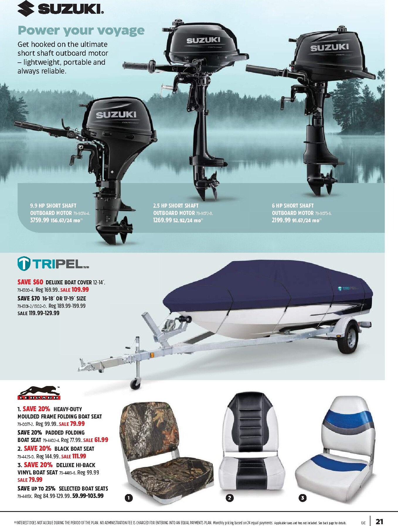 canadian-tire - New Canadian Tire - The Outsider Flyer for This Week – 2026-05-07 to 2026-05-27 - page: 21
