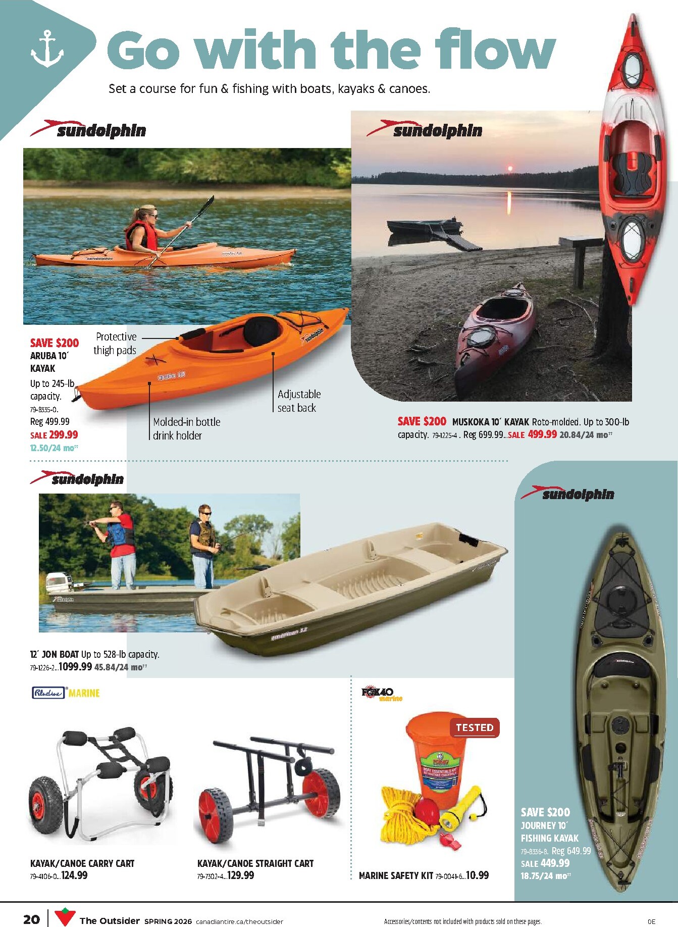 canadian-tire - New Canadian Tire - The Outsider Flyer for This Week – 2026-05-07 to 2026-05-27 - page: 20