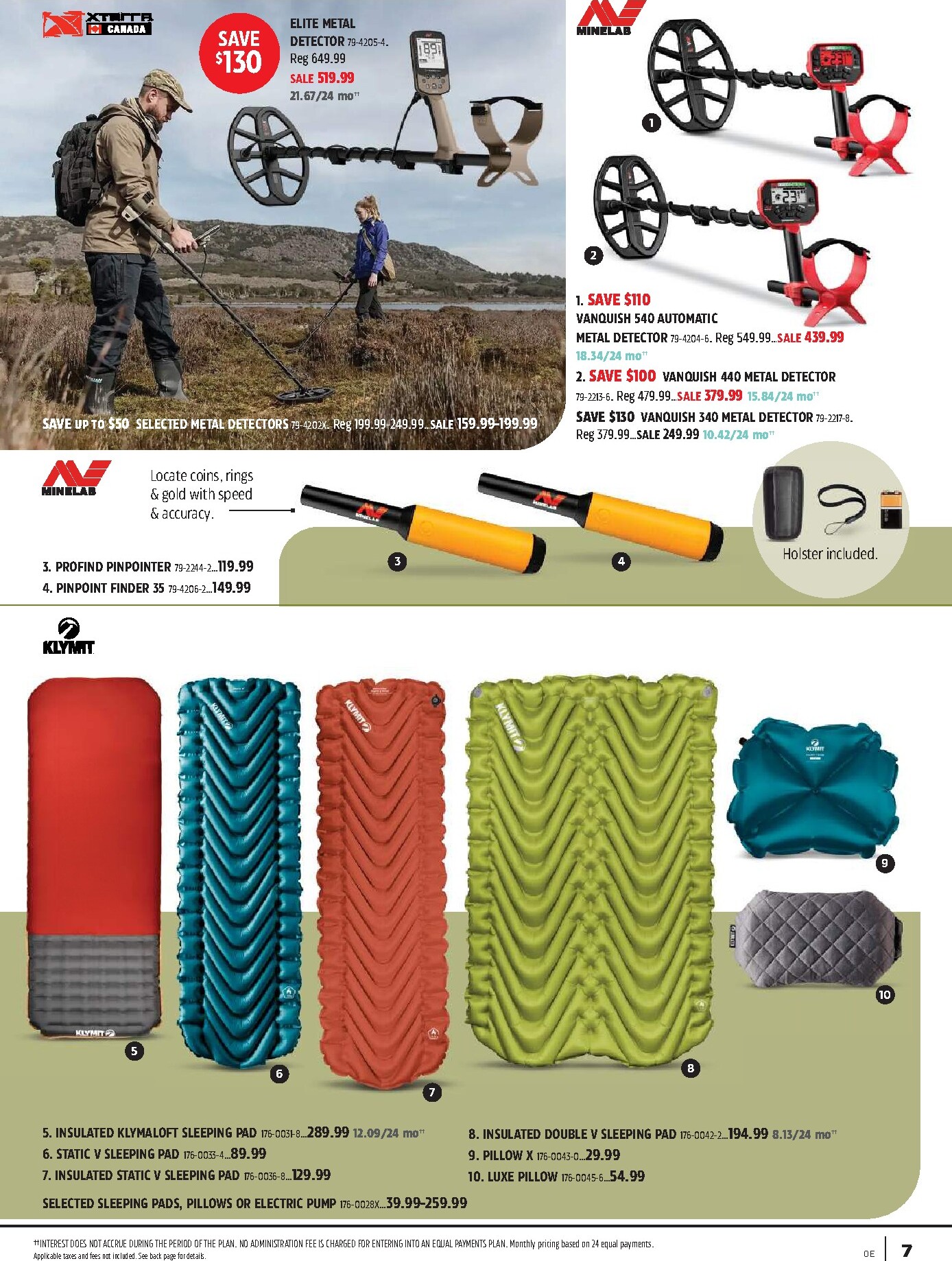 canadian-tire - New Canadian Tire - The Outsider Flyer for This Week – 2026-05-07 to 2026-05-27 - page: 7