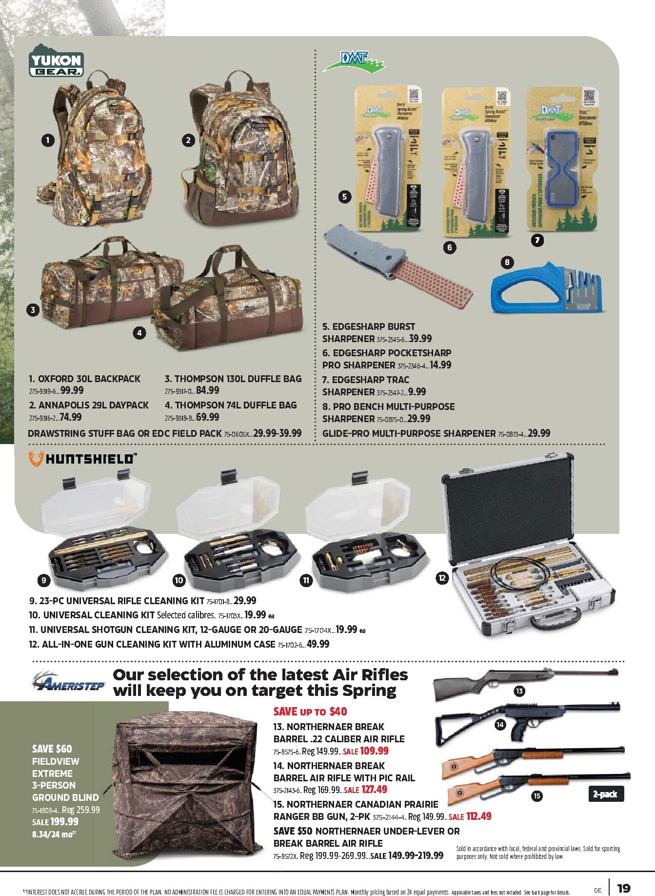canadian-tire - New Canadian Tire - The Outsider Flyer for This Week – 2026-05-07 to 2026-05-27 - page: 19
