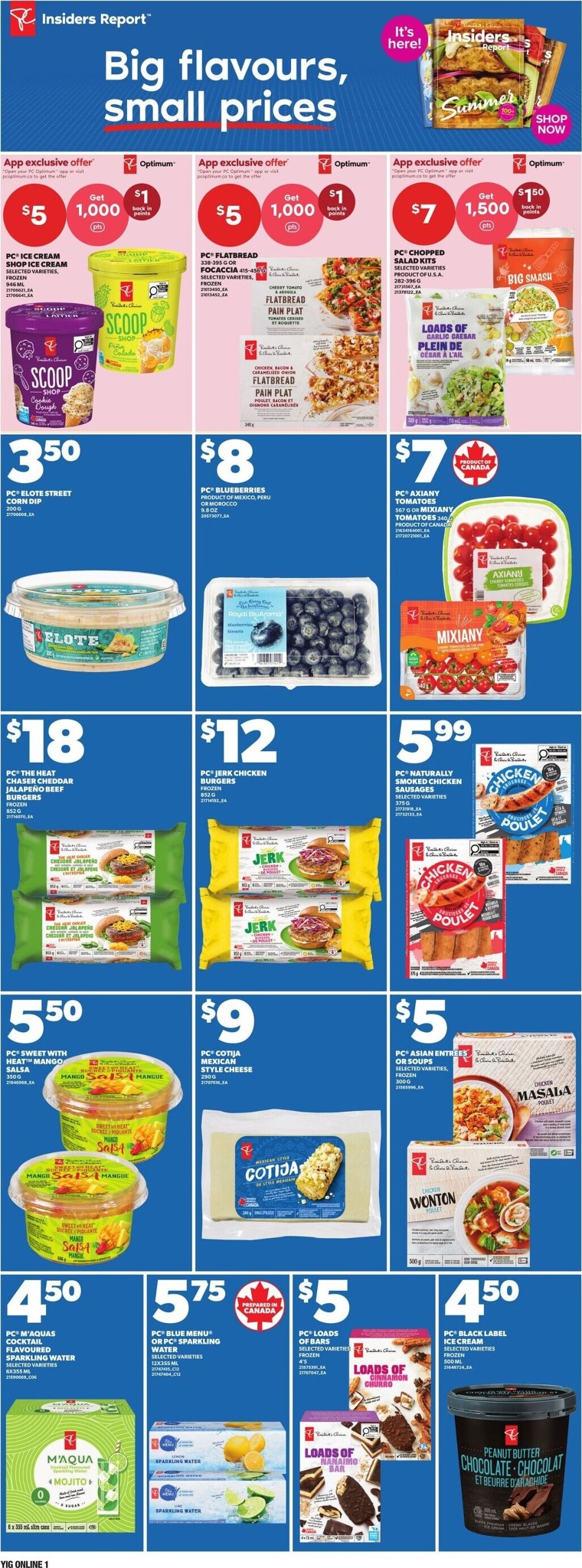 independent-grocery - Independent Grocer Flyer Valid from 2026-05-14 to 2026-05-20 - page: 8