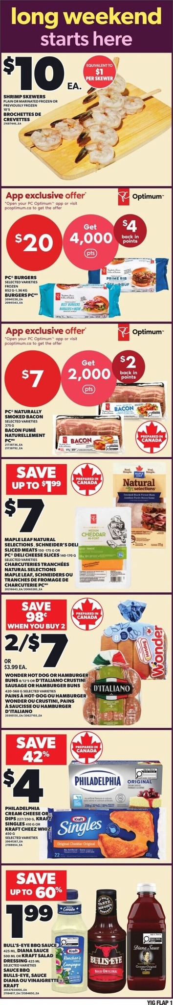 independent-grocery - Independent Grocer Flyer Valid from 2026-05-14 to 2026-05-20