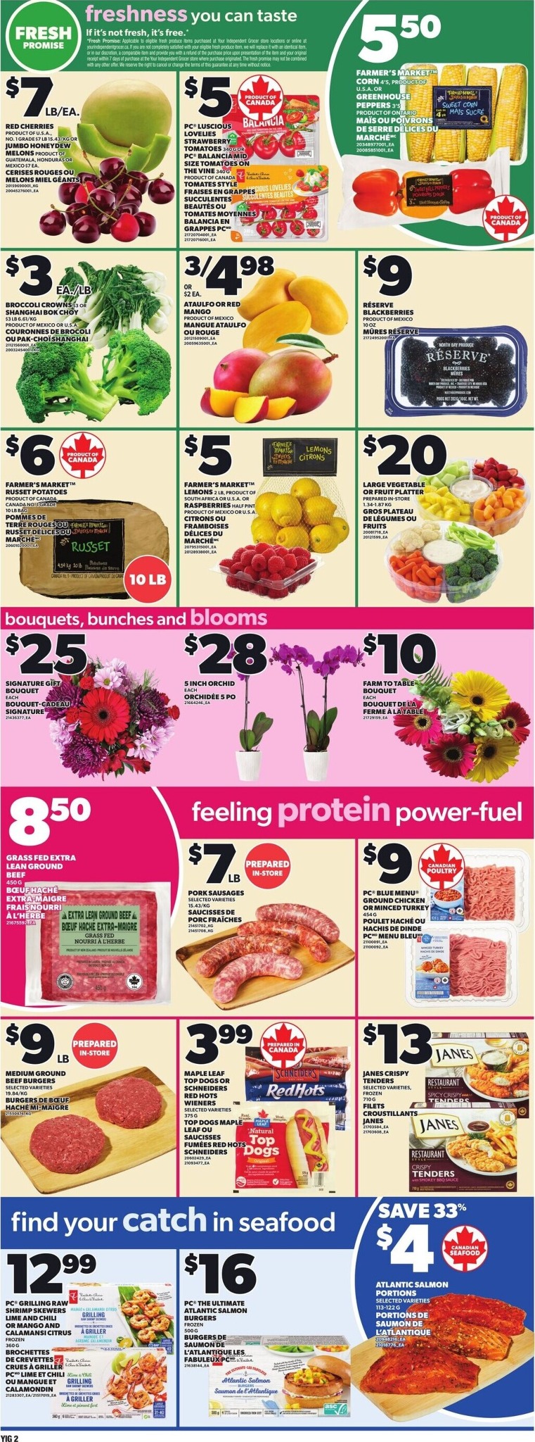 independent-grocery - Independent Grocer Flyer Valid from 2026-05-14 to 2026-05-20 - page: 5