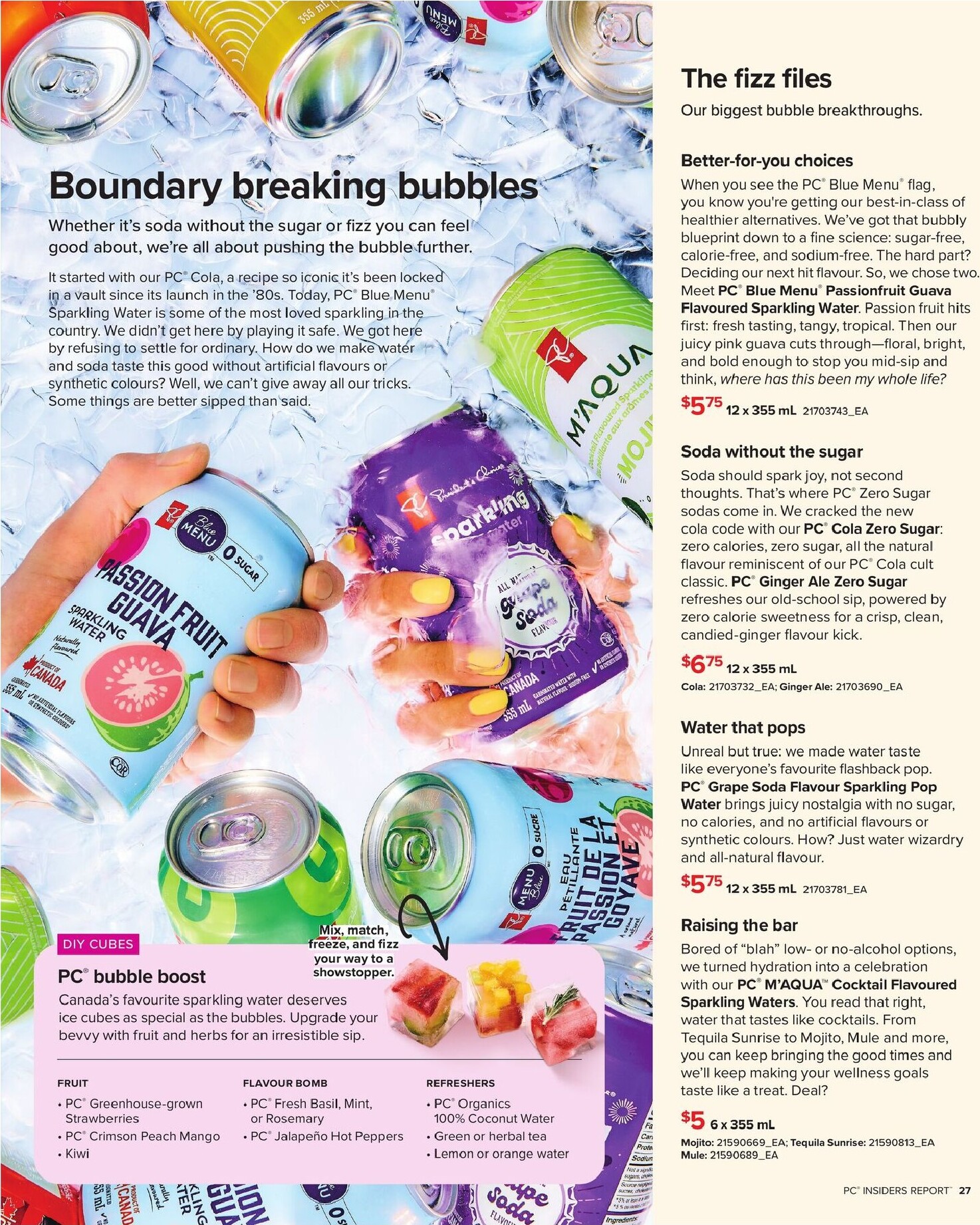 independent-grocery - Independent Grocer - Insiders Flyer Valid from 2026-05-14 to 2026-07-08 - page: 27