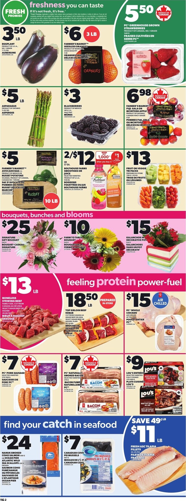 independent-grocery - New Independent Grocer Flyer for This Week – 2026-06-04 to 2026-06-10 - page: 3