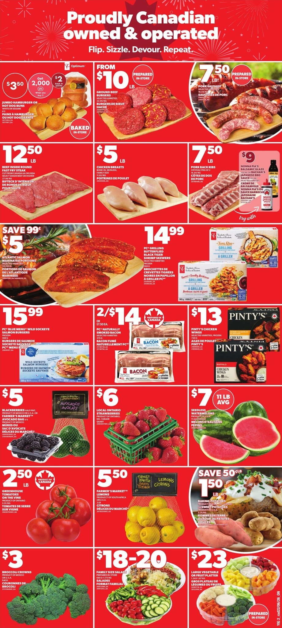 independent-grocery - Independent Grocer Flyer Valid from 2026-06-25 to 2026-07-01 - page: 4