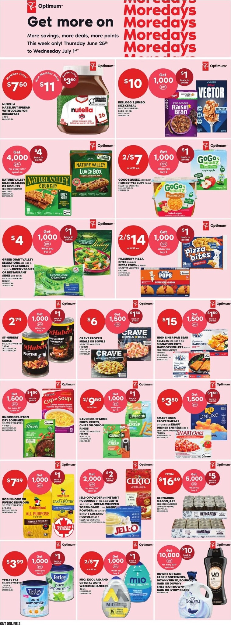 independent-grocery - Independent Grocer Flyer Valid from 2026-06-25 to 2026-07-01 - page: 6