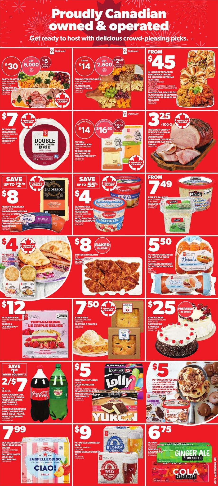 independent-grocery - Independent Grocer Flyer Valid from 2026-06-25 to 2026-07-01 - page: 5