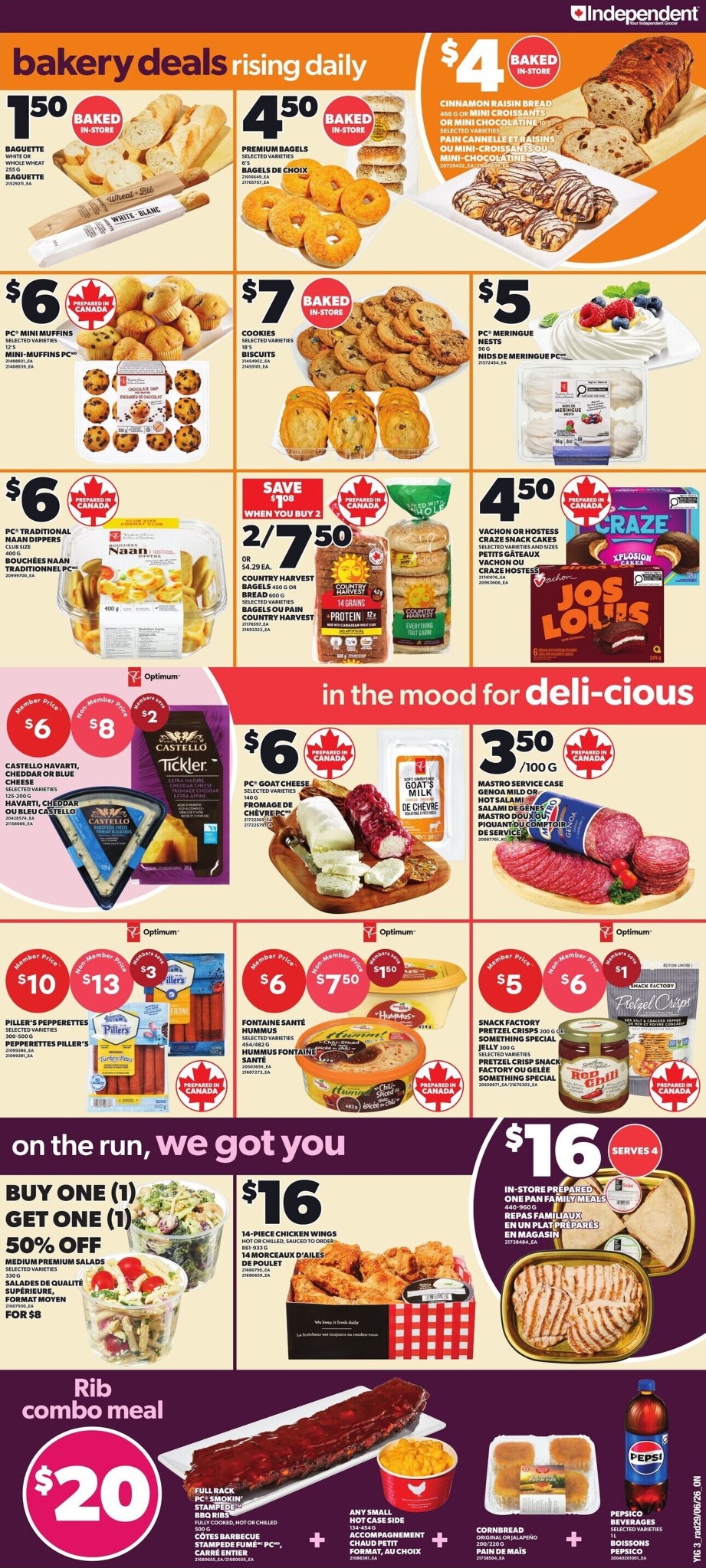 independent-grocery - New Independent Grocer Flyer for This Week – 2026-07-02 to 2026-07-09 - page: 5