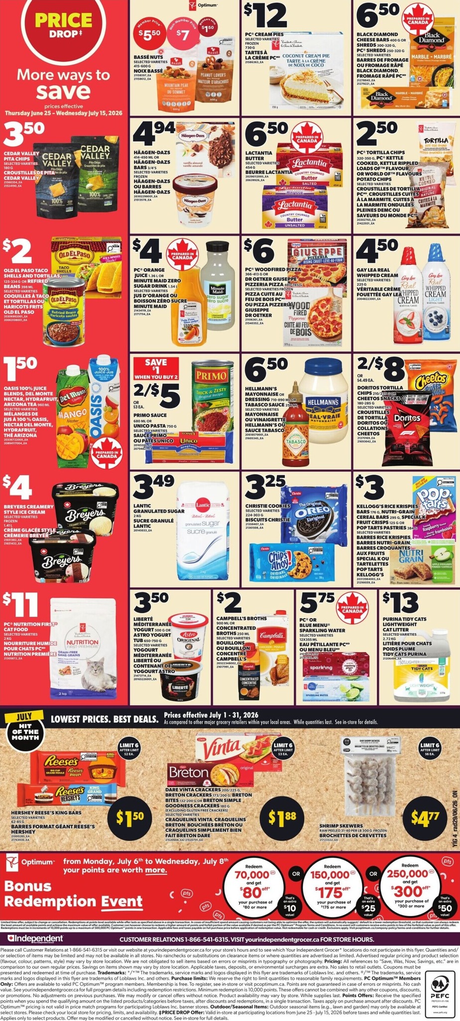 independent-grocery - New Independent Grocer Flyer for This Week – 2026-07-02 to 2026-07-09 - page: 3