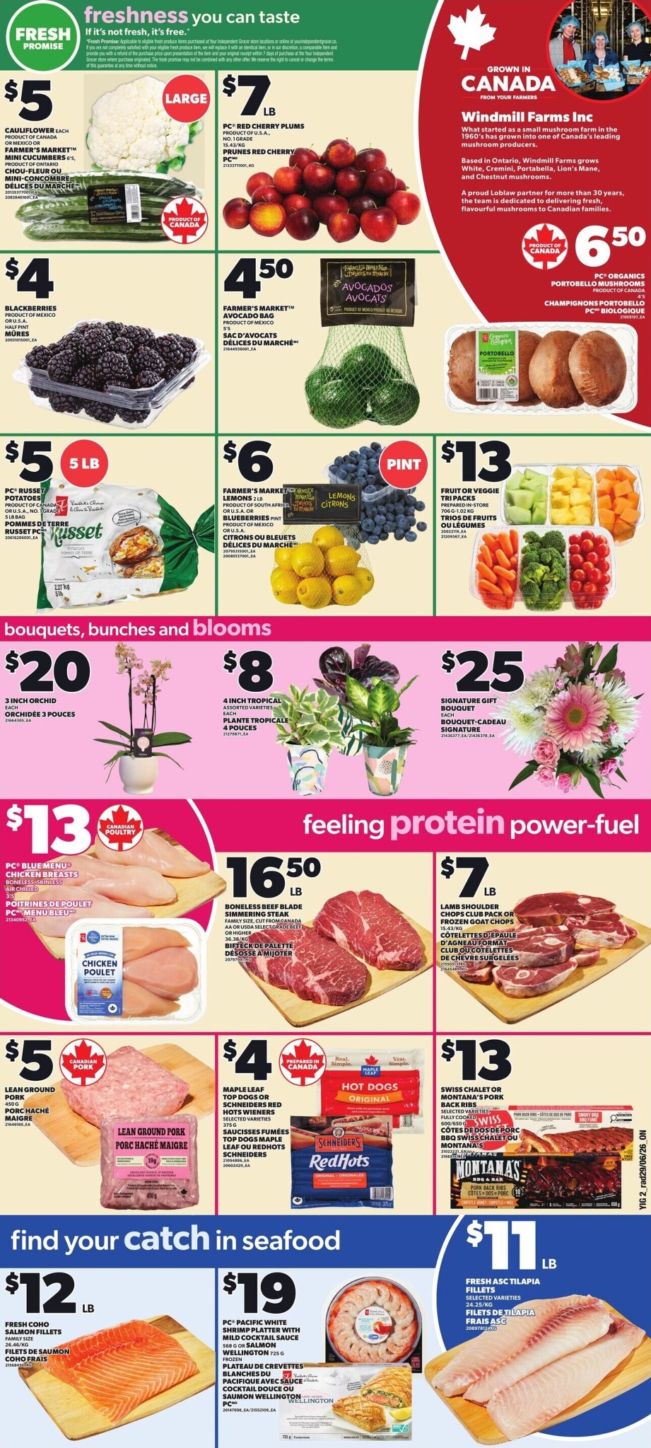 independent-grocery - New Independent Grocer Flyer for This Week – 2026-07-02 to 2026-07-09 - page: 4