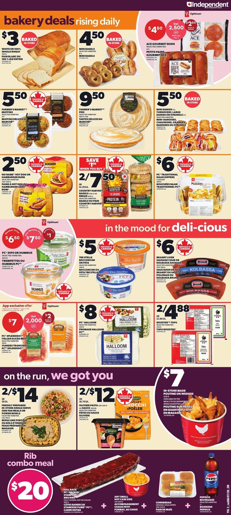 independent-grocery - New Independent Grocer Flyer for This Week – 2026-07-09 to 2026-07-16 - page: 5