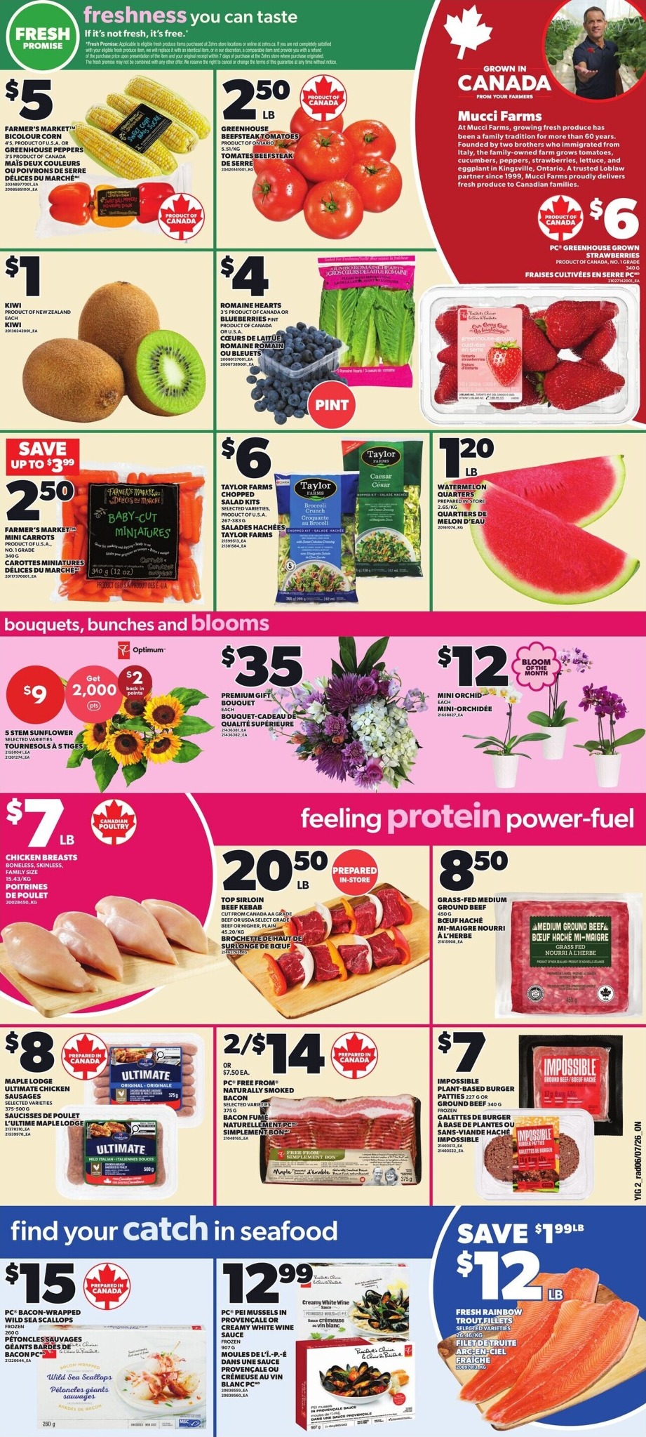 independent-grocery - New Independent Grocer Flyer for This Week – 2026-07-09 to 2026-07-16 - page: 4