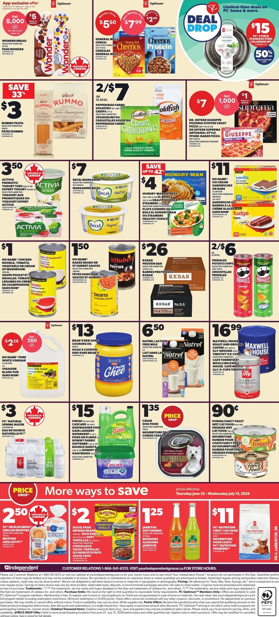 independent-grocery - New Independent Grocer Flyer for This Week – 2026-07-09 to 2026-07-16 - page: 3