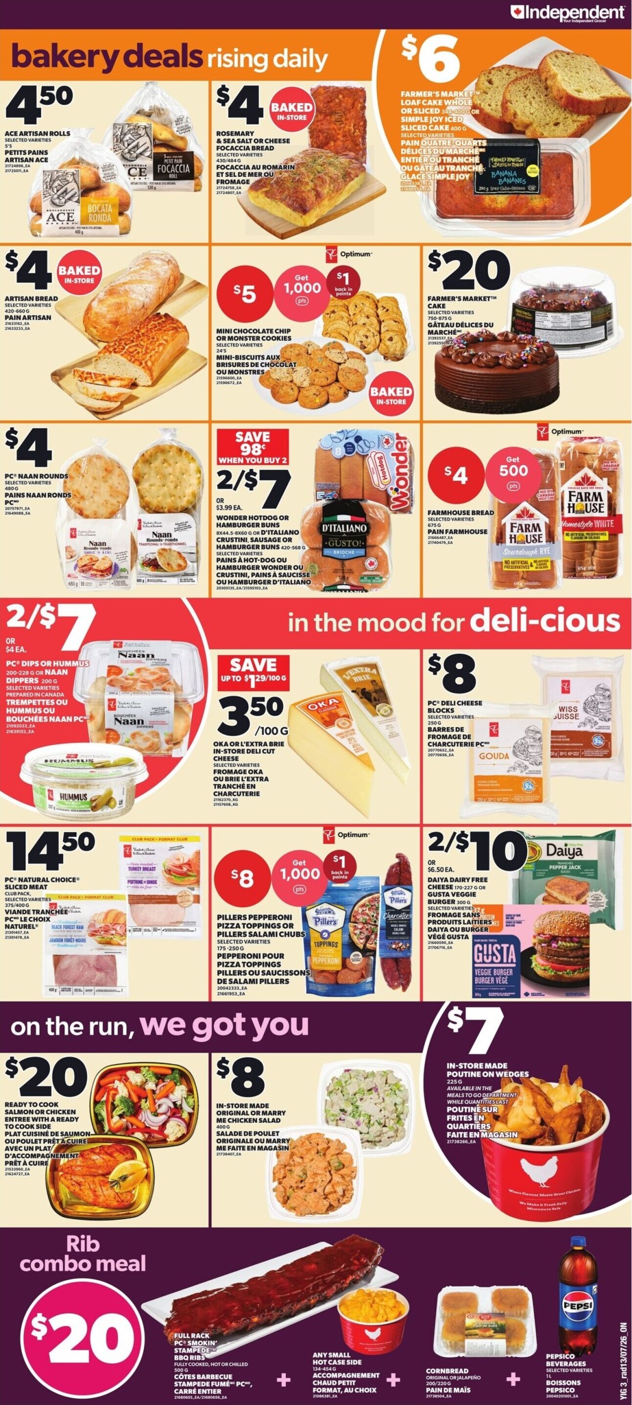 independent-grocery - New Independent Grocer Flyer for This Week – 2026-07-16 to 2026-07-23 - page: 4