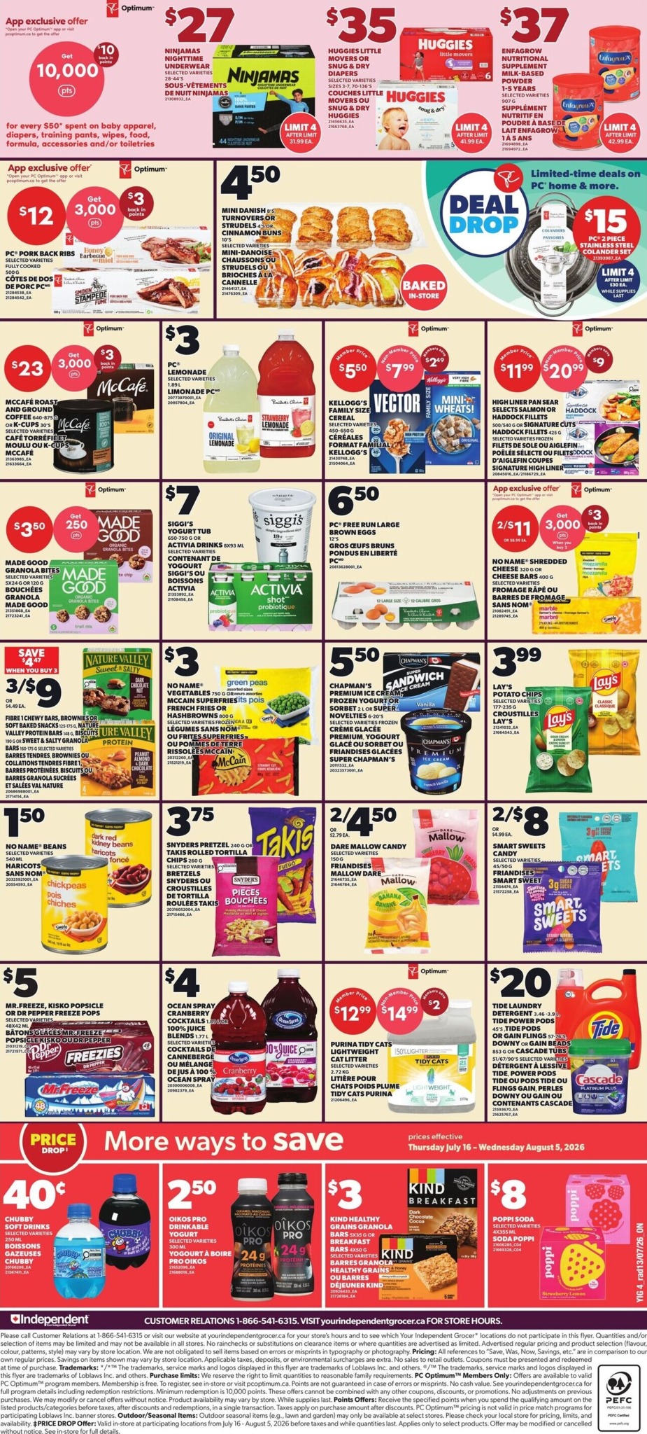 independent-grocery - New Independent Grocer Flyer for This Week – 2026-07-16 to 2026-07-23 - page: 2