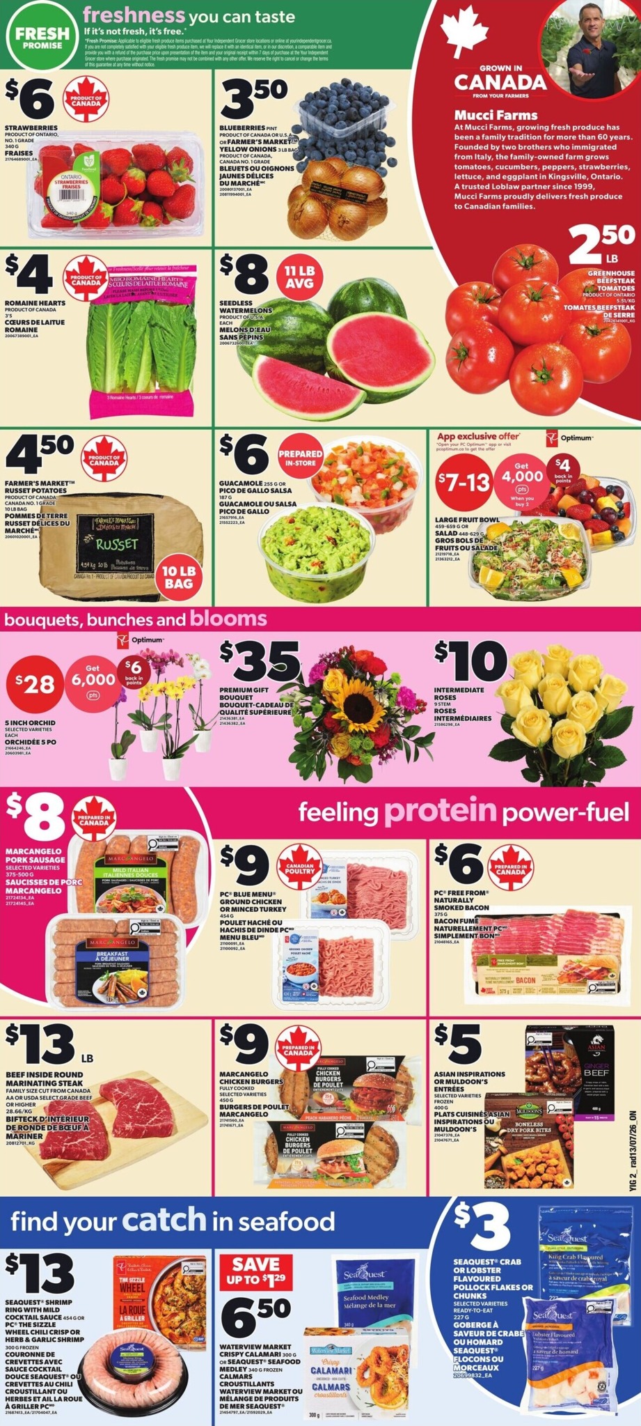 independent-grocery - New Independent Grocer Flyer for This Week – 2026-07-16 to 2026-07-23 - page: 3