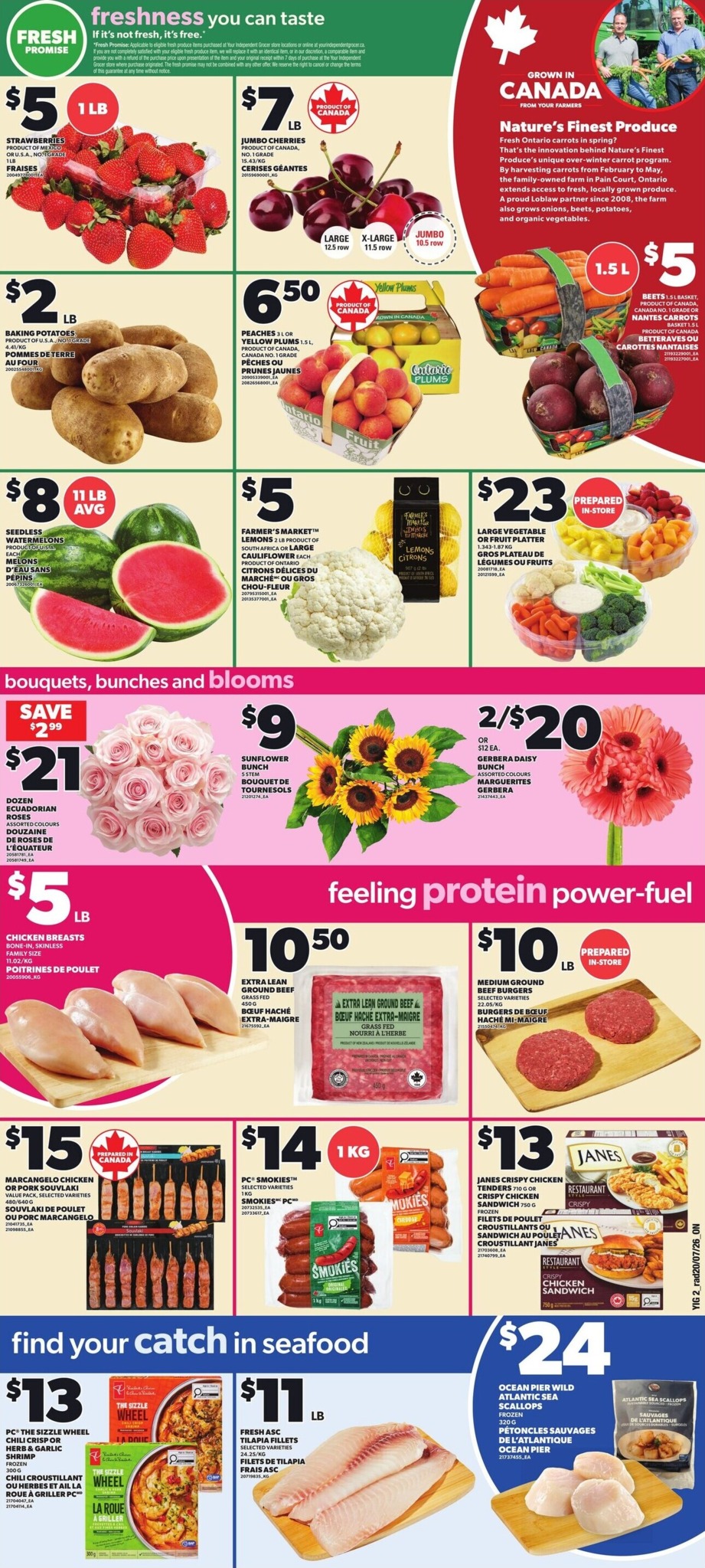 independent-grocery - New Independent Grocer Flyer for This Week – 2026-07-23 to 2026-07-29 - page: 3