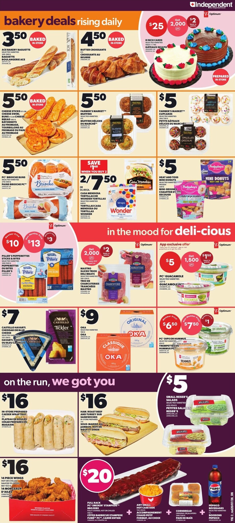 independent-grocery - New Independent Grocer Flyer for This Week – 2026-07-23 to 2026-07-29 - page: 4
