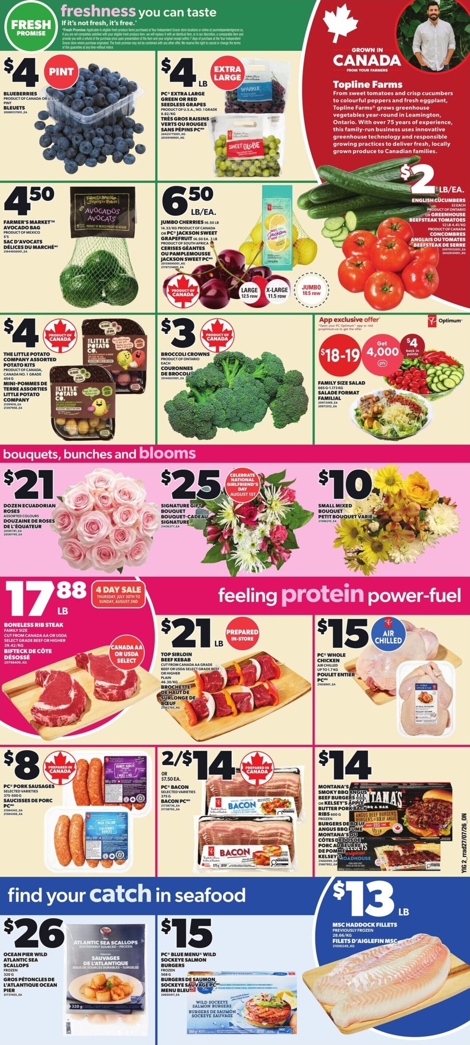 independent-grocery - New Independent Grocer Flyer for This Week – 2026-07-30 to 2026-08-05 - page: 3