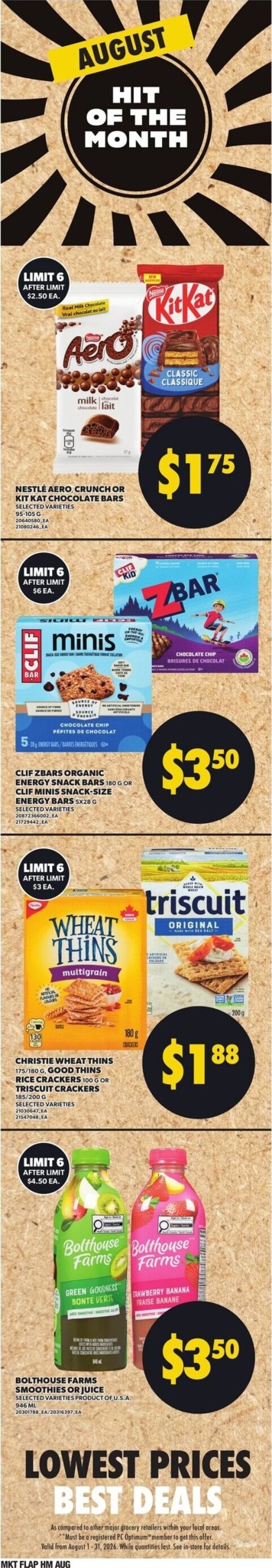 independent-grocery - New Independent Grocer Flyer for This Week – 2026-08-13 to 2026-08-19 - page: 5