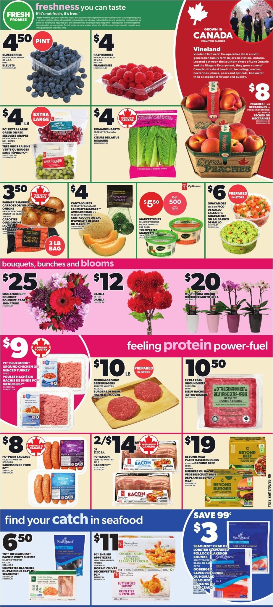 independent-grocery - New Independent Grocer Flyer for This Week – 2026-08-20 to 2026-08-26 - page: 3