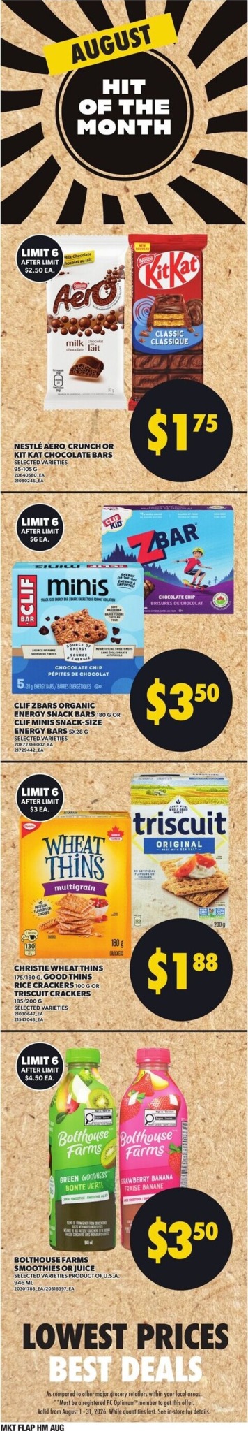 independent-grocery - New Independent Grocer Flyer for This Week – 2026-08-20 to 2026-08-26 - page: 5