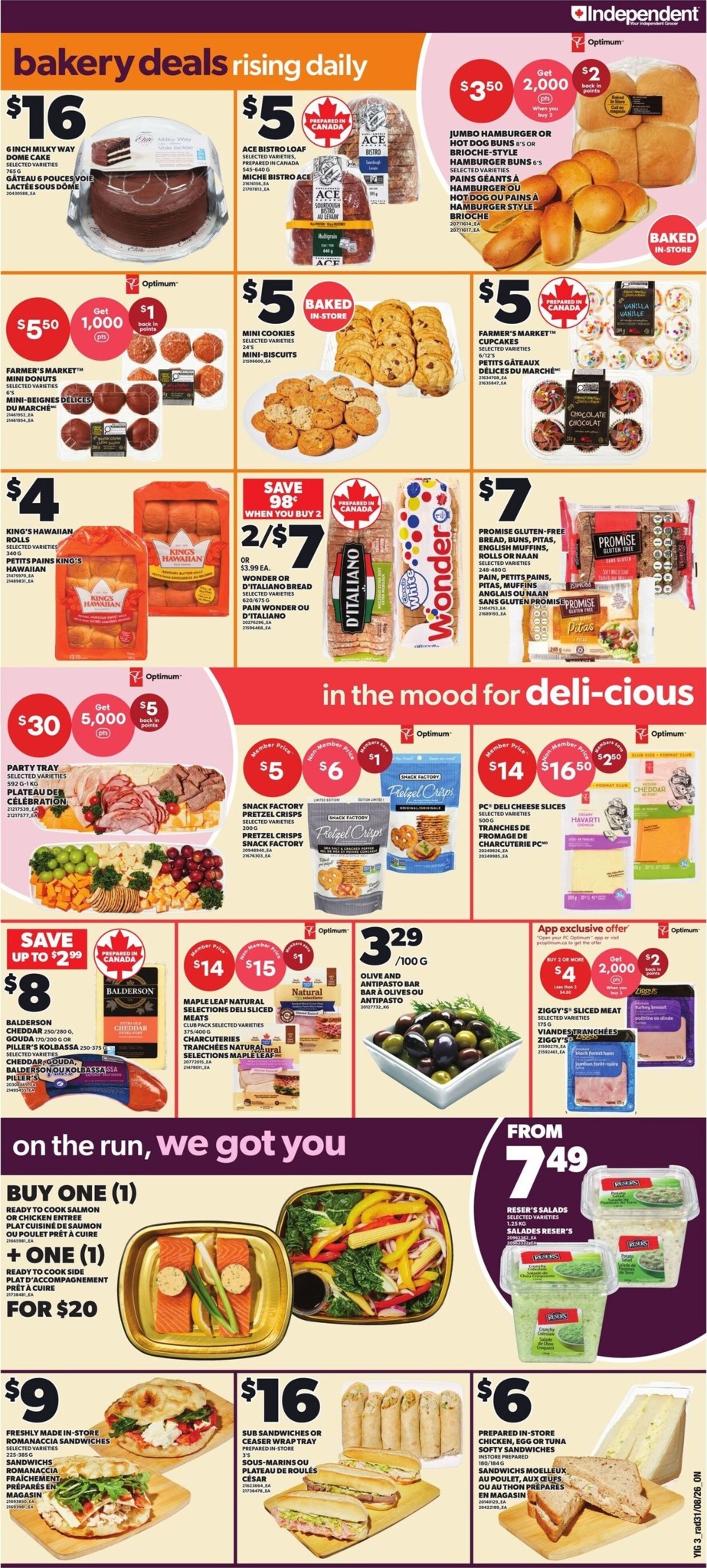 independent-grocery - New Independent Grocer Flyer for This Week – 2026-09-03 to 2026-09-09 - page: 4