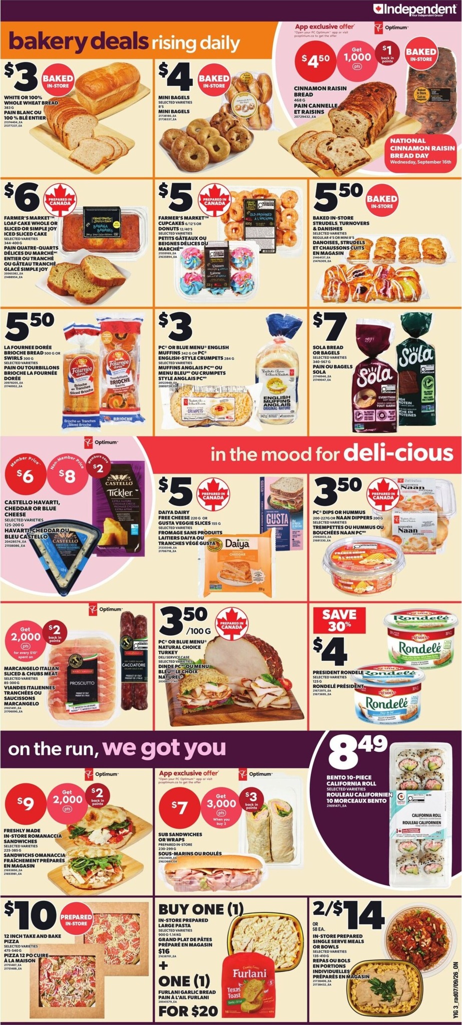 independent-grocery - New Independent Grocer Flyer for This Week – 2026-09-10 to 2026-09-16 - page: 4