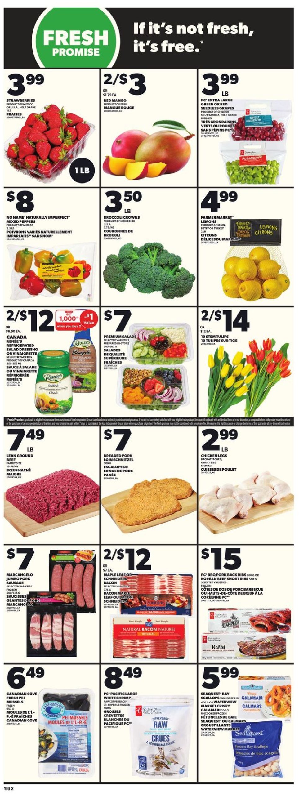 independent-grocery - Independent Grocery flyer valid from 02-27 - 03-05 - page: 5