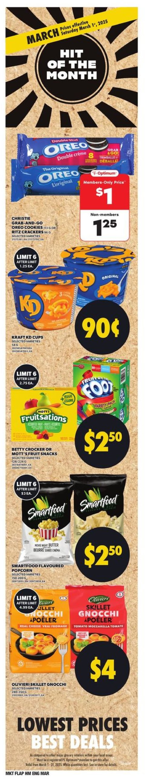 independent-grocery - Independent Grocery flyer valid from 02-27 - 03-05 - page: 7