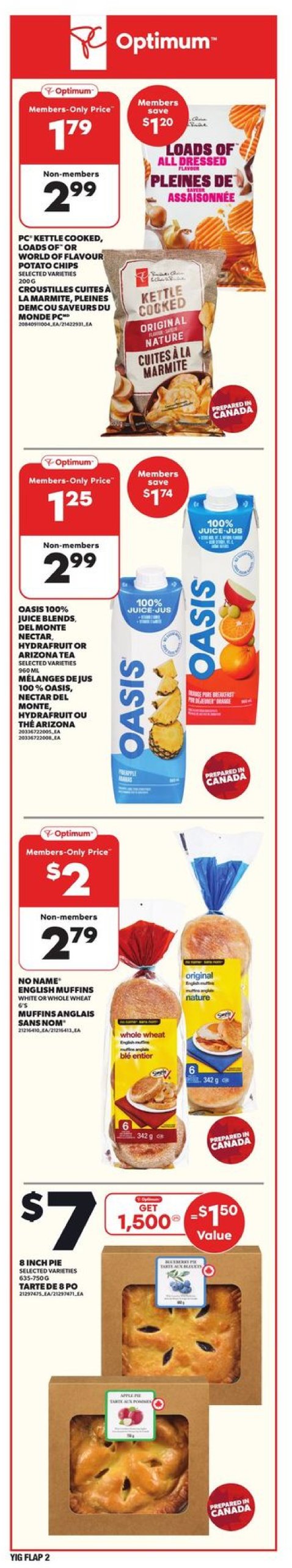 independent-grocery - Independent Grocery flyer valid from 02-27 - 03-05 - page: 2