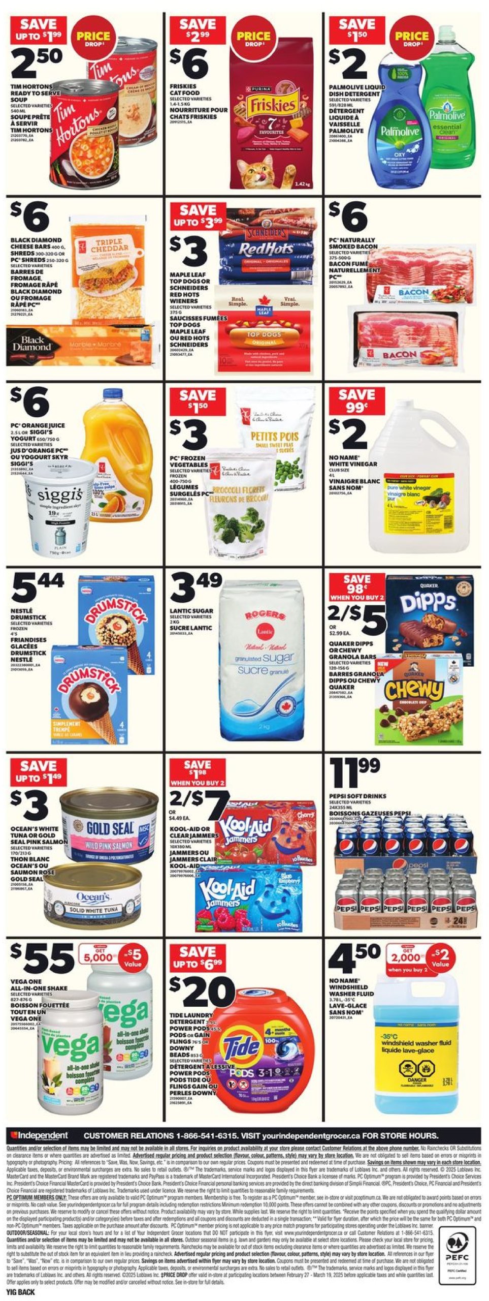 independent-grocery - Independent Grocery flyer valid from 02-27 - 03-05 - page: 4