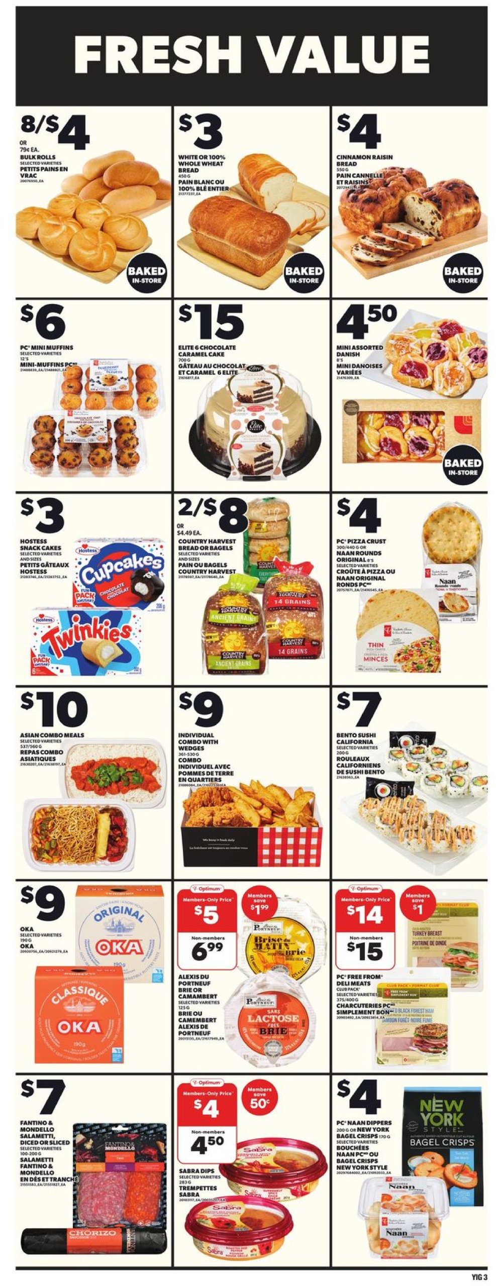independent-grocery - Independent Grocery flyer valid from 02-27 - 03-05 - page: 6