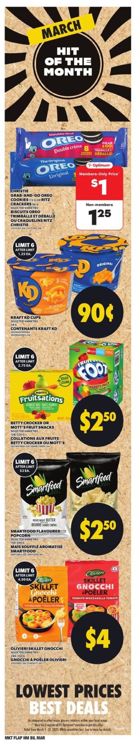 independent-grocery - Independent Grocery flyer valid from 03-06 - 03-12 - page: 2