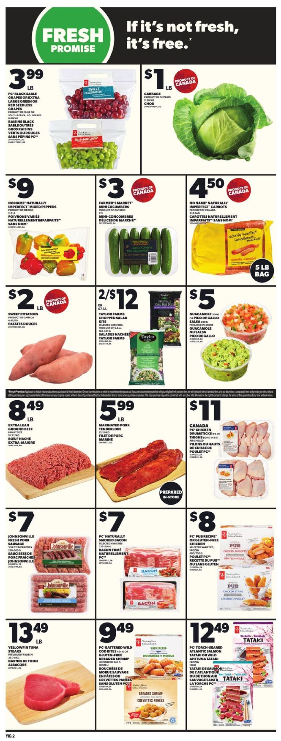 independent-grocery - Independent Grocery flyer valid from 03-06 - 03-12 - page: 5