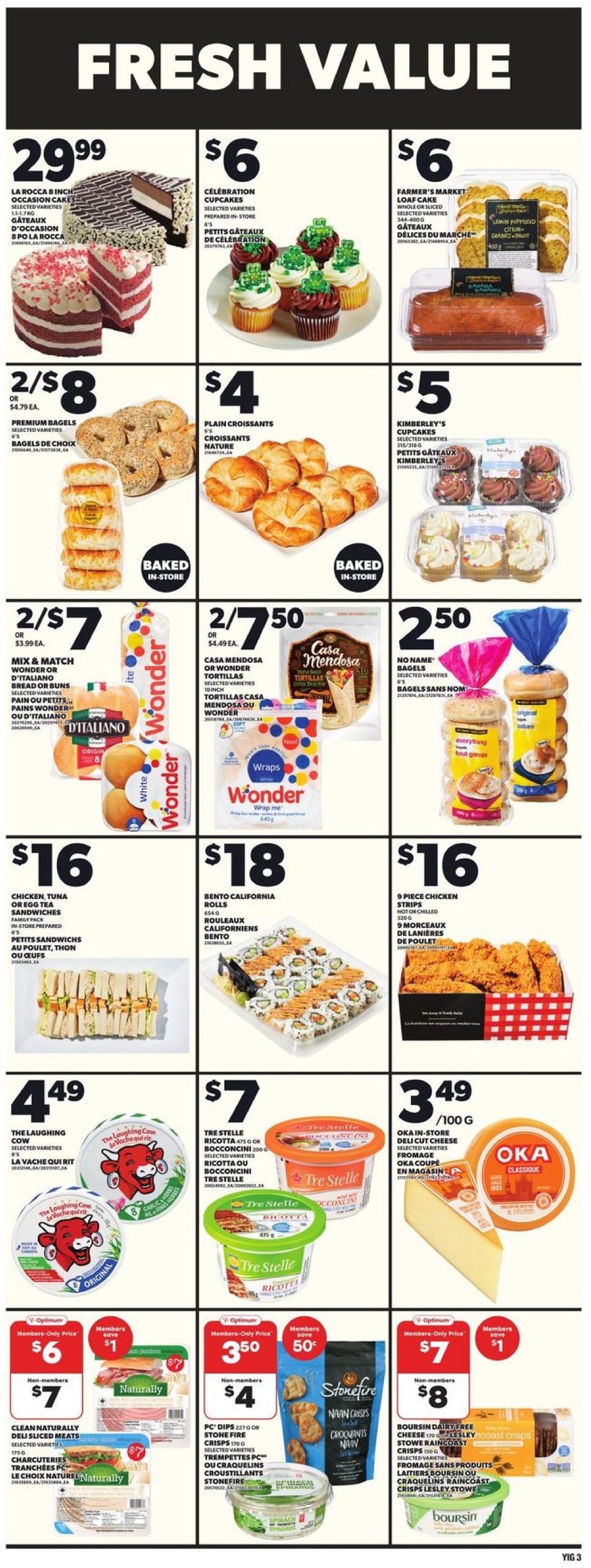 independent-grocery - Independent Grocery flyer valid from 03-06 - 03-12 - page: 6