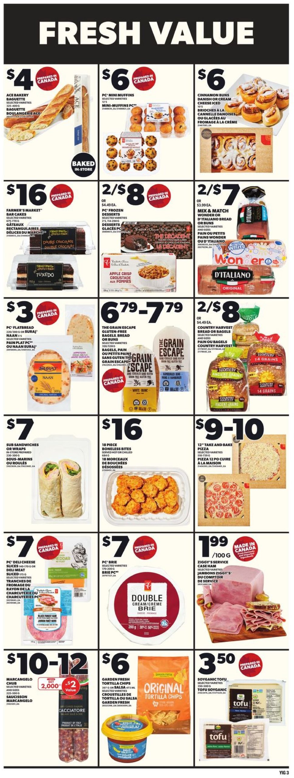 independent-grocery - Independent Grocery flyer valid from 03-13 - 03-19 - page: 6