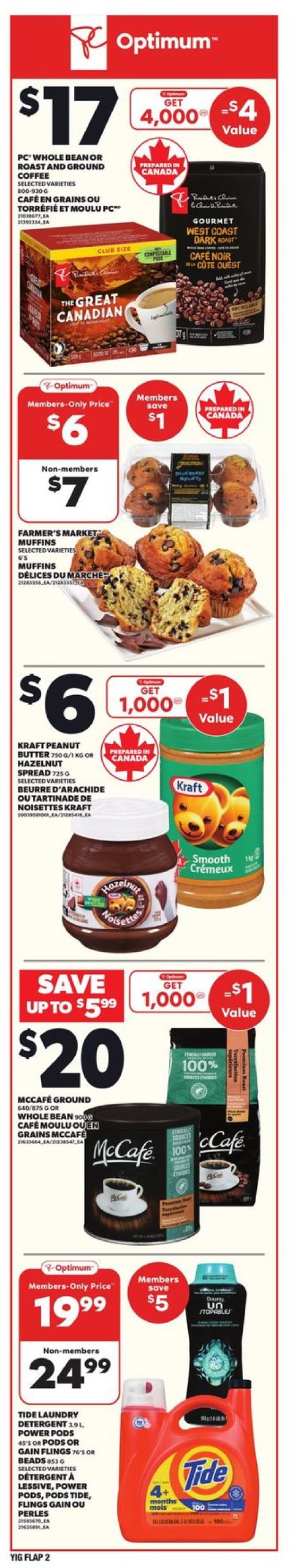 independent-grocery - Independent Grocery flyer valid from 03-27 - 04-02 - page: 2