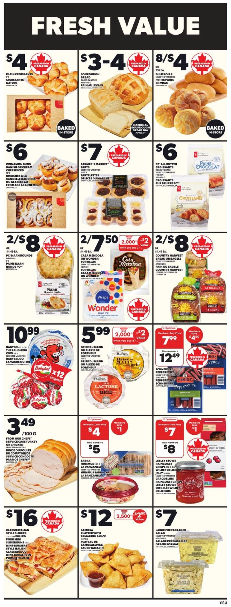 independent-grocery - Independent Grocery flyer valid from 03-27 - 04-02 - page: 6