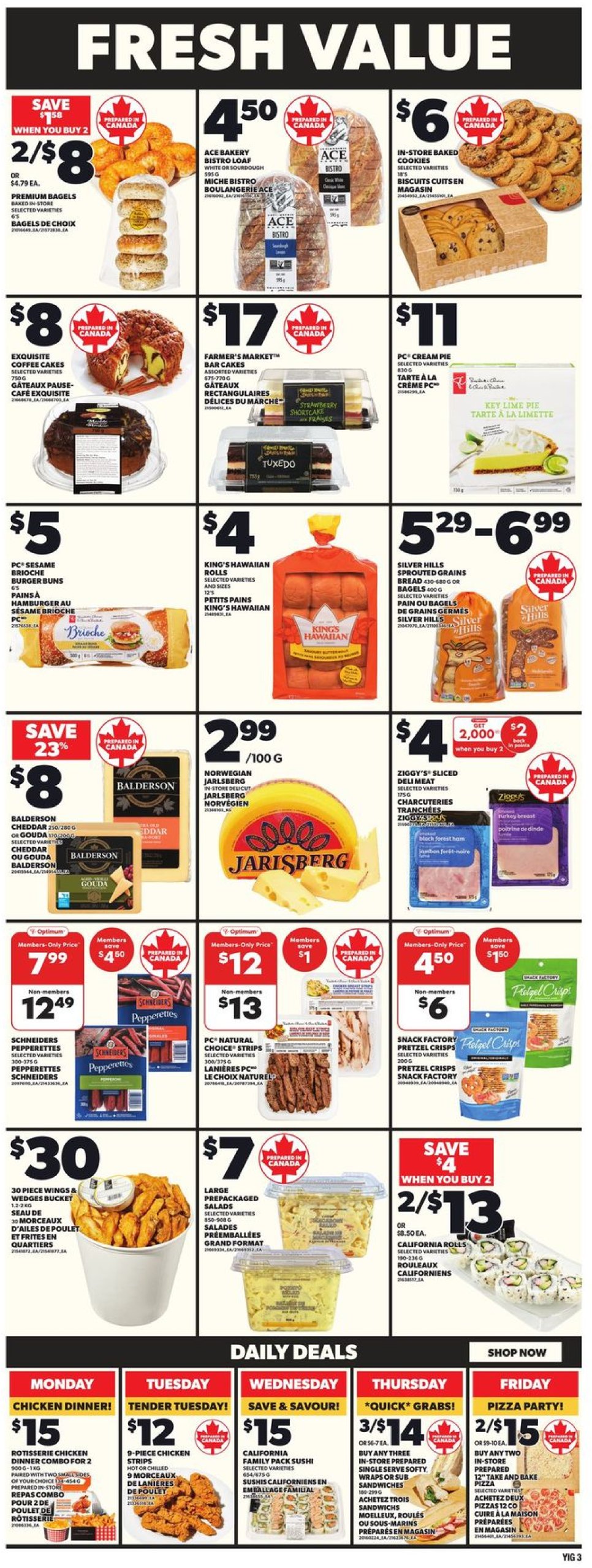 independent-grocery - Independent Grocery flyer valid from 05-15 - 05-21 - page: 6
