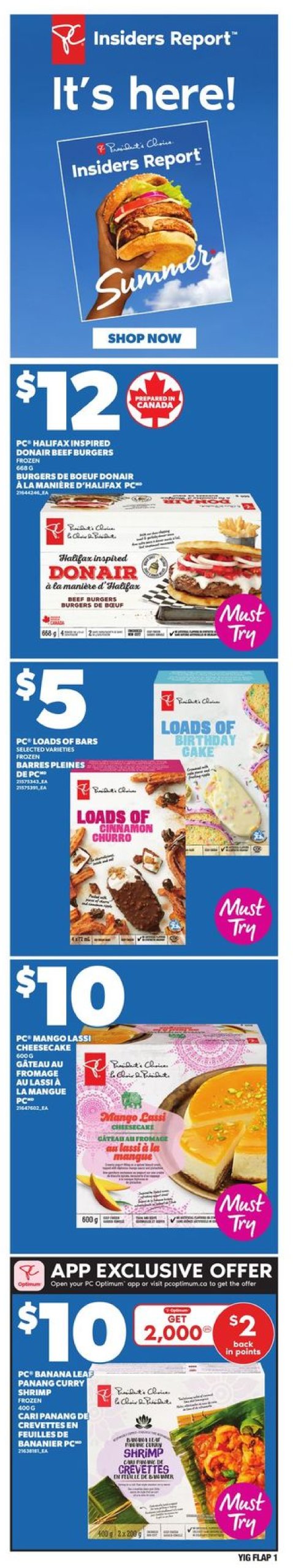 independent-grocery - Independent Grocery flyer valid from 05-15 - 05-21
