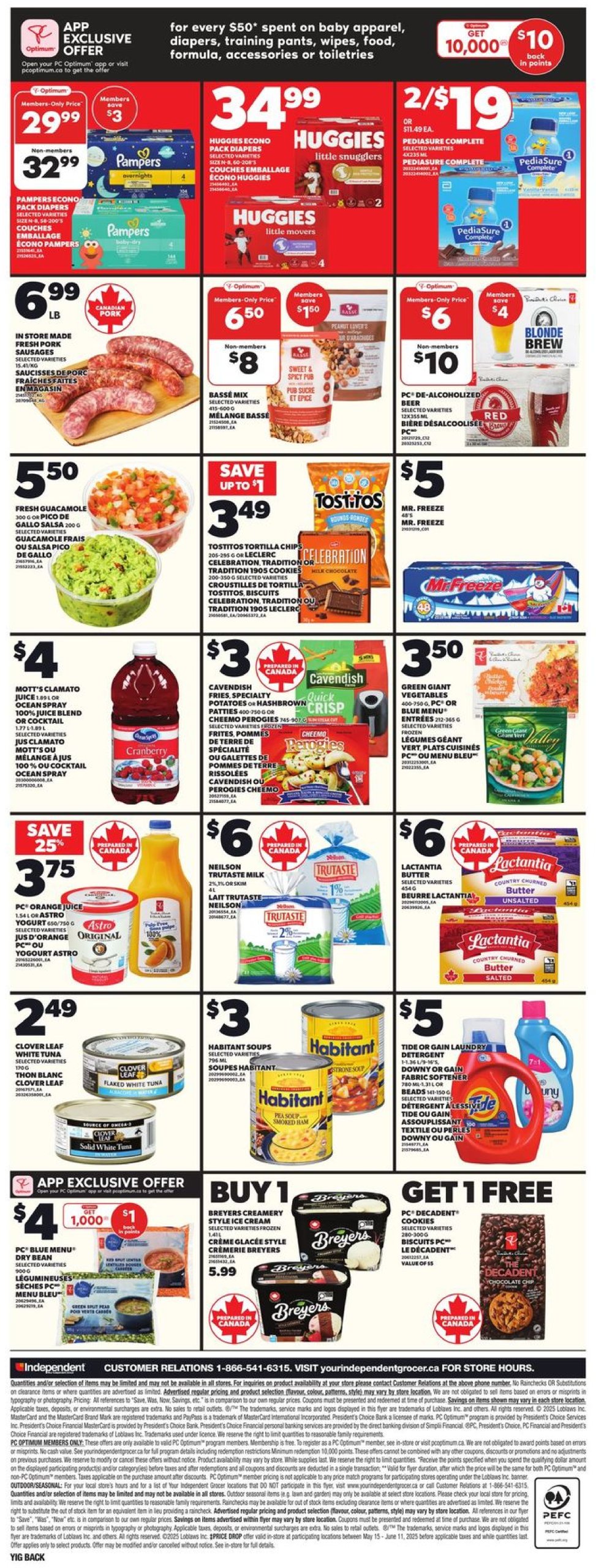 independent-grocery - Independent Grocery flyer valid from 05-15 - 05-21 - page: 4