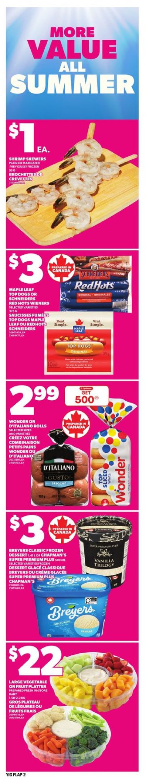 independent-grocery - Independent Grocery flyer valid from 05-15 - 05-21 - page: 2