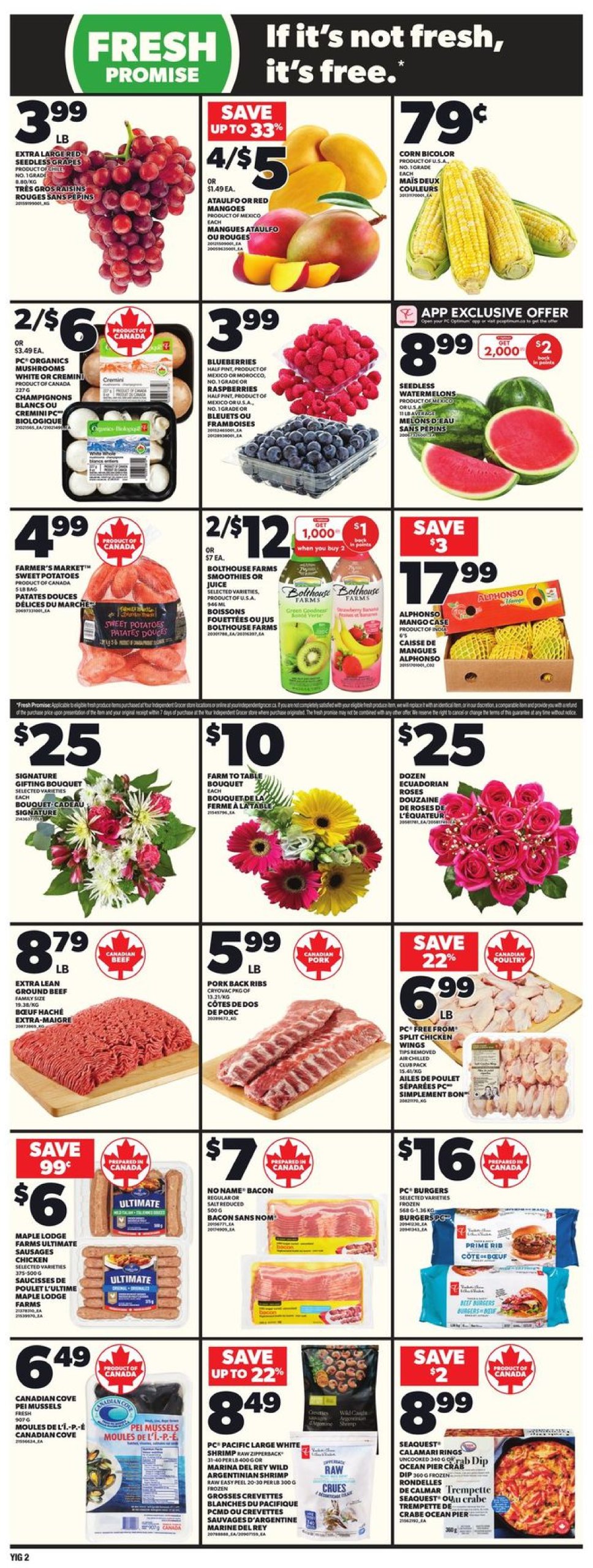 independent-grocery - Independent Grocery flyer valid from 05-15 - 05-21 - page: 5