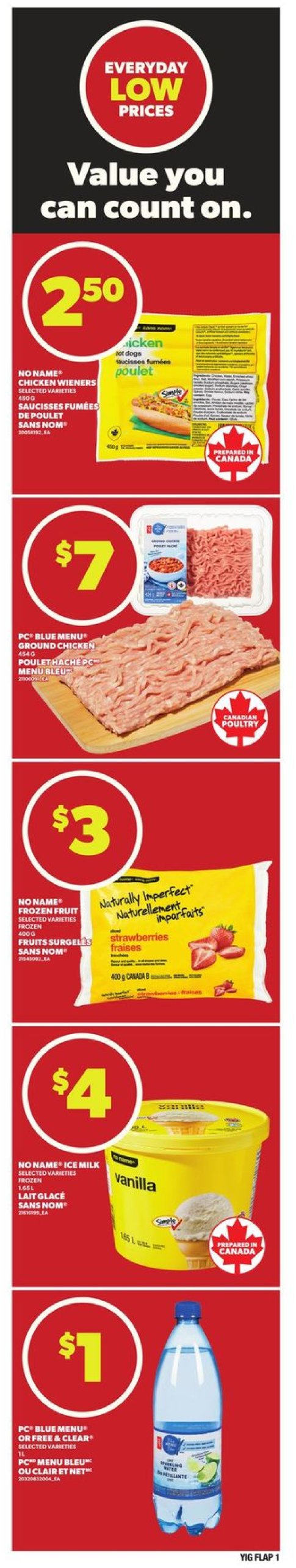 independent-grocery - Independent Grocery flyer valid from 06-05 - 06-11