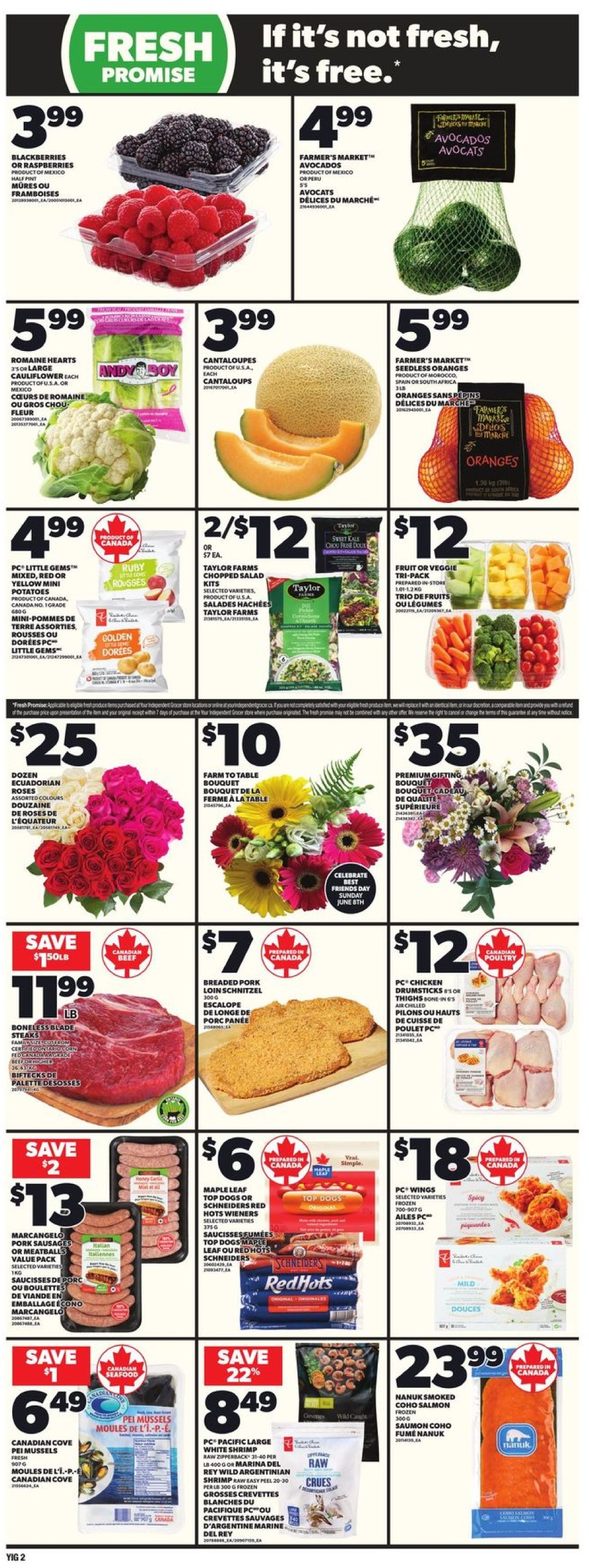 independent-grocery - Independent Grocery flyer valid from 06-05 - 06-11 - page: 5