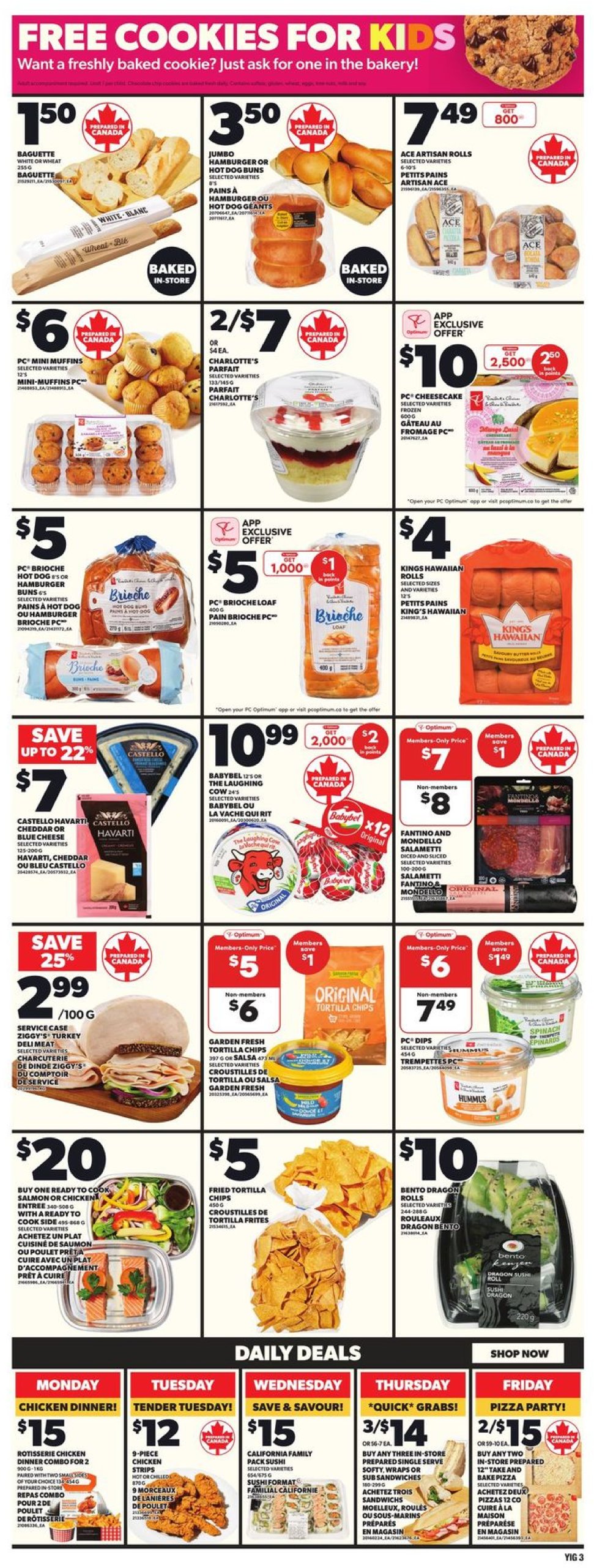 independent-grocery - Independent Grocery flyer valid from 06-05 - 06-11 - page: 6